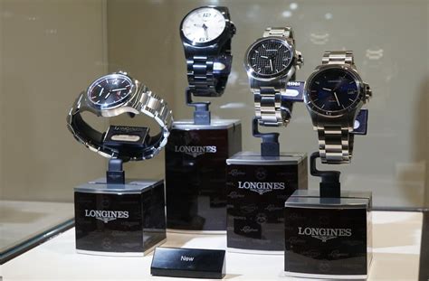 longines watches annapolis md|longines watch dealers near me.